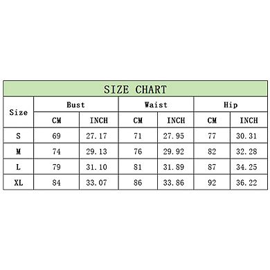 Womens Color Block Bikini Sets Sporty Two Piece Swimsuits Scoop Neck High Cut Bathing Suits