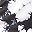 Tie Dyed Black