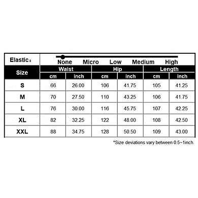 Women's Boho Drawstring Waist Casual Wide Leg Loose Pants Vacation Outfits