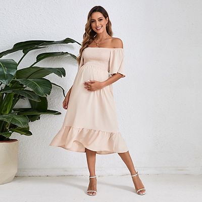 pregnancy summer dresses Maternity Clothes | Cute, Stylish & Affordable Nursing Sleeveless Dress by Angel Maternity is a beautiful addition to your wardrobe Ace Your Summer Maternity Style