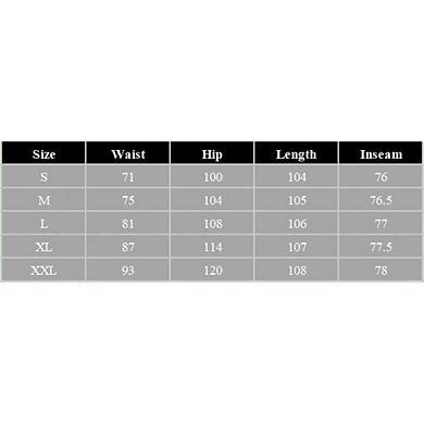 Women's High-Waisted Wide Leg Jeans Casual Distressed Denim Pants