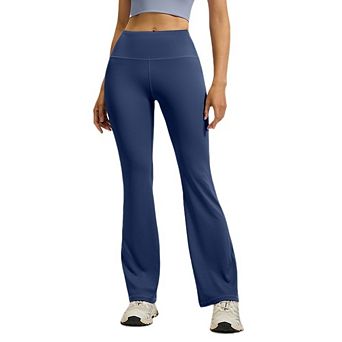 Women's High Waisted Flare Yoga Pants Soft Bootcut Leggings for Gym Workout