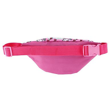 Textiel Trade Girl's Hello Kitty Adjustable Fanny Pack