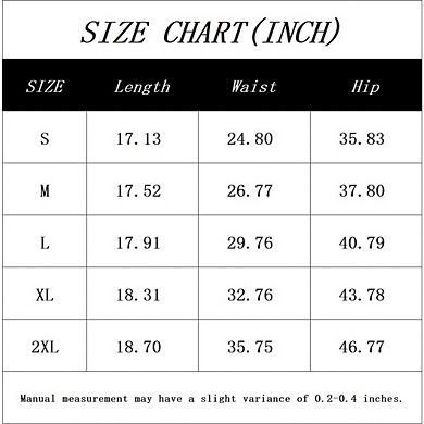 Women's Casual Flowy A-Line Ruffle Hem Midi Skirt