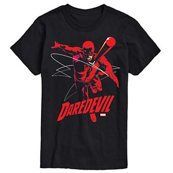 Men's Marvel Daredevil Graphic Tee