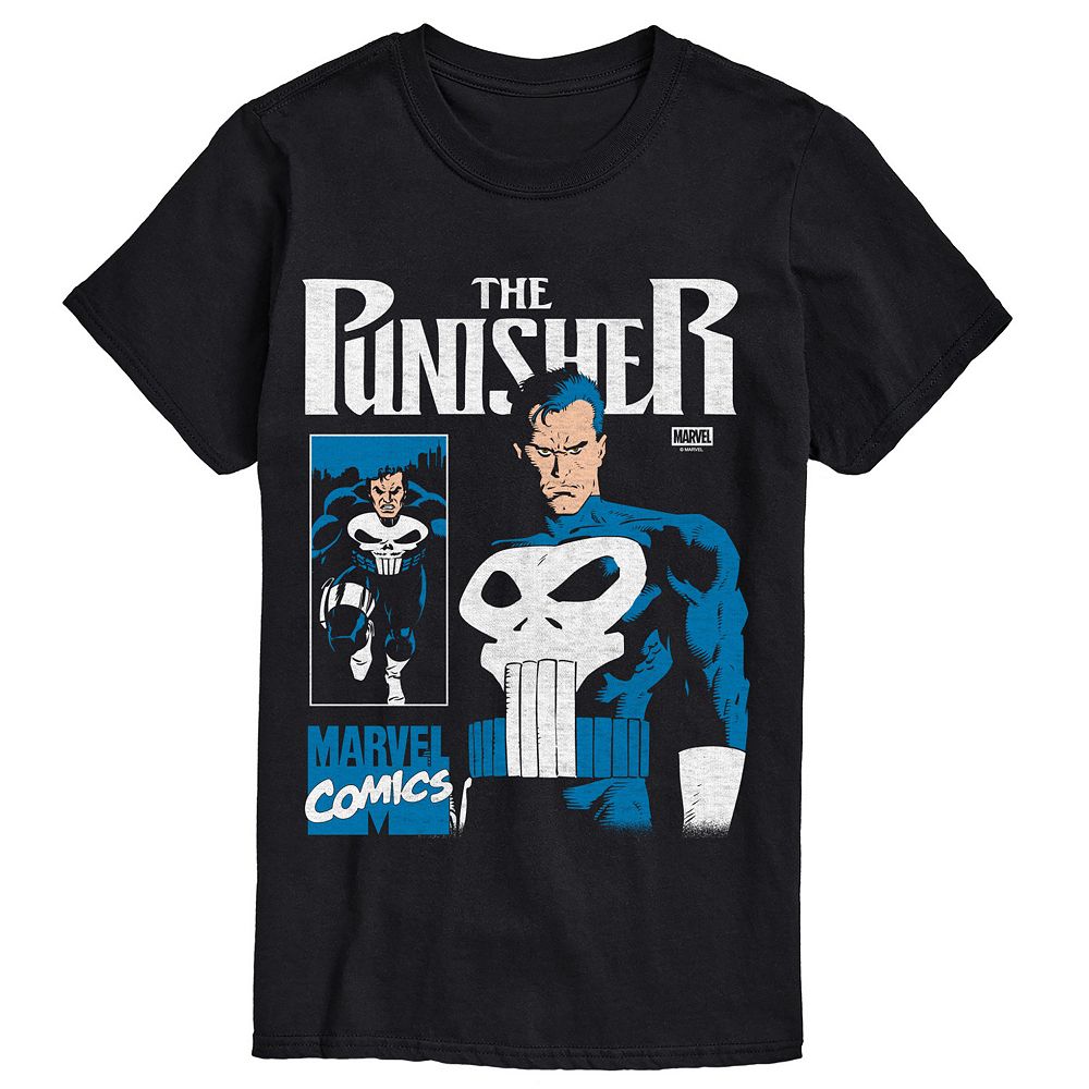 Men's Marvel Comics The Punisher Graphic Tee
