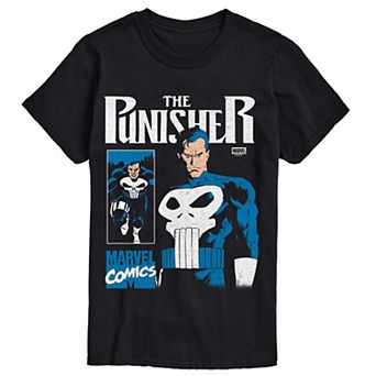 Men's Marvel Comics The Punisher Graphic Tee