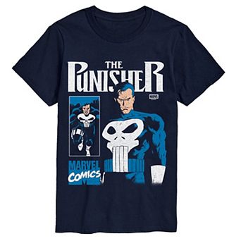 Men's Marvel Comics The Punisher Graphic Tee