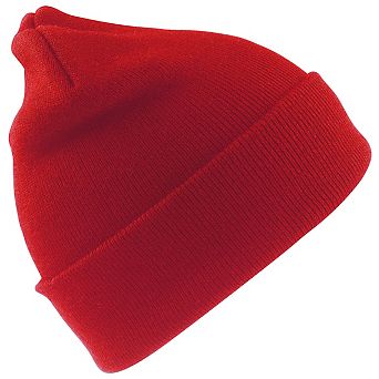 Result Junior Unisex Wooly Winter/Ski Thermal Hat