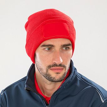 Result Genuine Thinsulate Printer Beanie