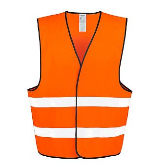 Result Unisex Adult High-Vis Reflective Vest