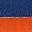 Navy And Orange