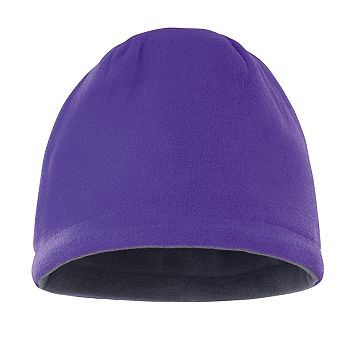 Result Unisex Winter Essentials Reversible Fleece Skull Hat