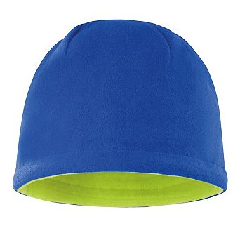 Result Unisex Winter Essentials Reversible Fleece Skull Hat