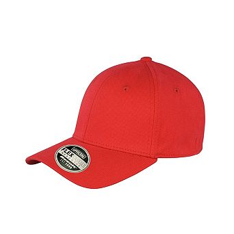 Result Headwear Kansas Flex Baseball Cap