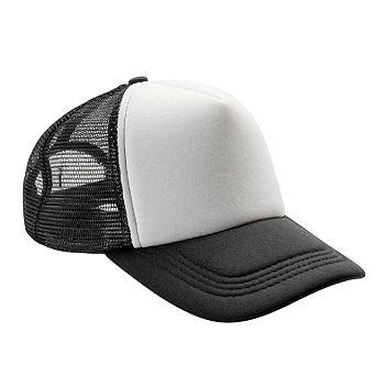 Result Headwear Mens Core Detroit 1/2 Mesh Truckers Cap