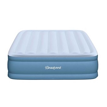 Sensarest Inflatable Air Mattress with Inset Pump