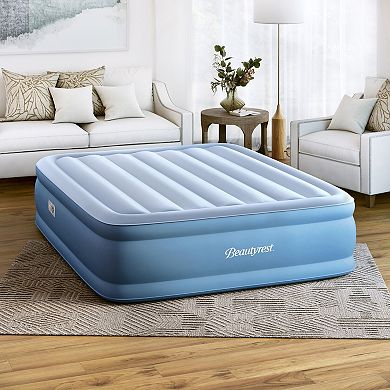Sensarest Inflatable Air Mattress with Inset Pump