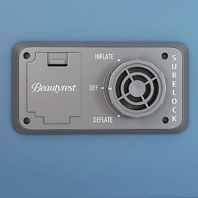 Sensarest Inflatable Air Mattress with Inset Pump