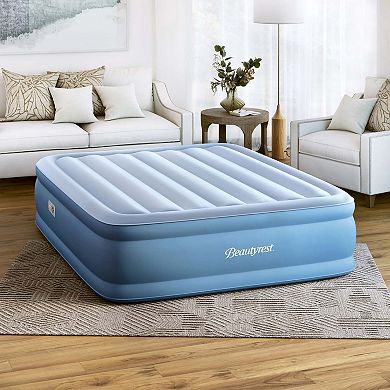 Sensarest Inflatable Air Mattress with Inset Pump