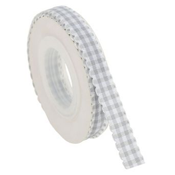 Plaid Gift Ribbon 1 pc