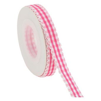 Plaid Gift Ribbon 1 pc