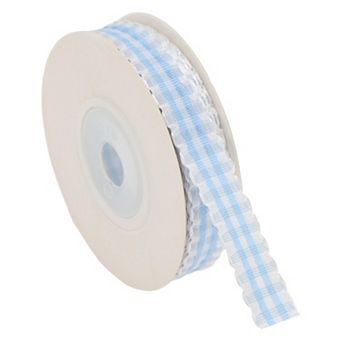 Plaid Gift Ribbon 1 pc