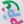 Letter Multicolor
