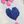 Rose Red Dark Blue