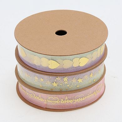 Reusable Gift Ribbon 1Pc