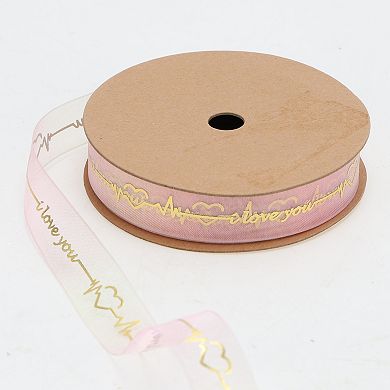 Reusable Gift Ribbon 1Pc