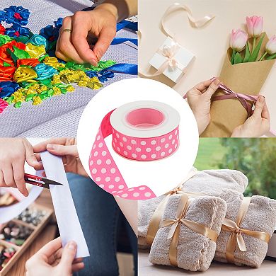 Pattern Design Gift Ribbon 1Pc