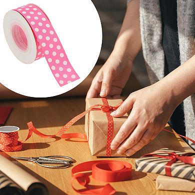 Pattern Design Gift Ribbon 1Pc
