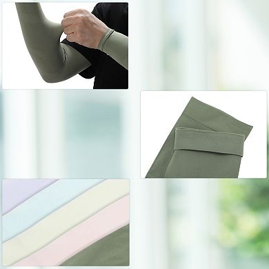 1 Pair Breathable Sports Arm Sleeves