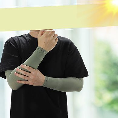 1 Pair Breathable Sports Arm Sleeves