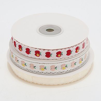 Fruit Gift Ribbon 1Pc