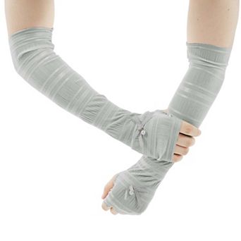 17.13"x3.54" 1 Pair Sun Protection Sleeves