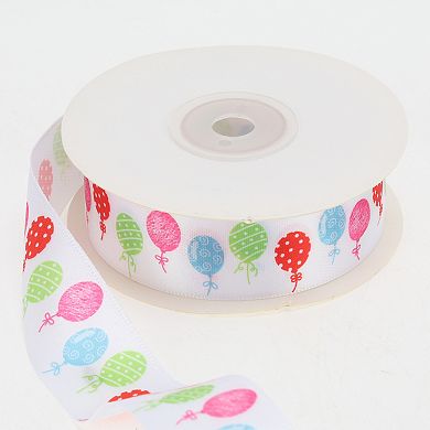 Reusable Pattern Gift Ribbon 1Pc