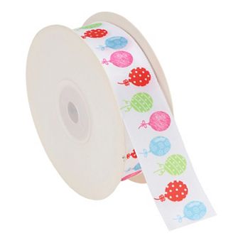 Reusable Pattern Gift Ribbon 1 pc
