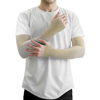 Cooling Arm Sleeves for Men Women 14.96"x3.54" 1 Pair