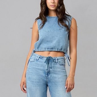 Women's Liel Cotton Twill Top