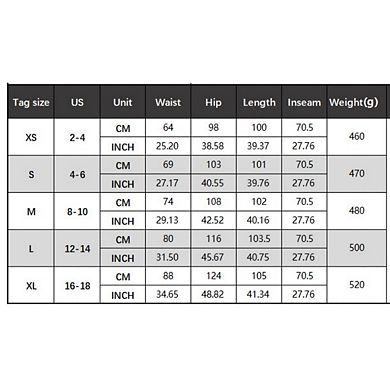 Womens Work Business Office Ankle Trousers High Waisted Ladies Slacks