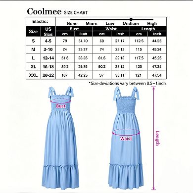 Women's Maternity Tiered Midi Dress