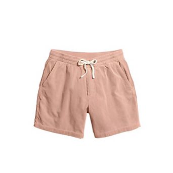 Men Casual Corduroy Pocket Shorts