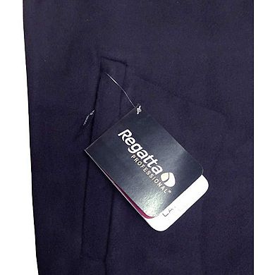Regatta Mens Plain Micro Fleece Full Zip Jacket (Layer Lite)