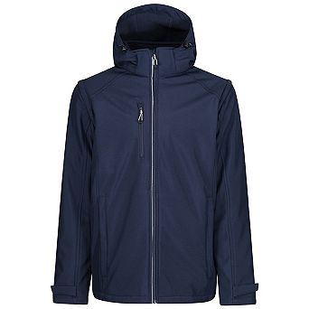 Regatta Mens Erasmus 4 in 1 Soft Shell Jacket