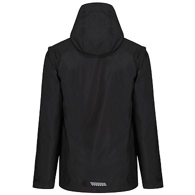 Regatta Mens Erasmus 4 In 1 Soft Shell Jacket