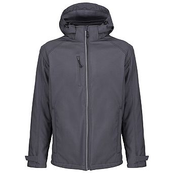 Regatta Mens Erasmus 4 in 1 Soft Shell Jacket