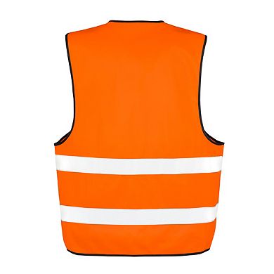 Result Unisex Adult High-Vis Reflective Vest