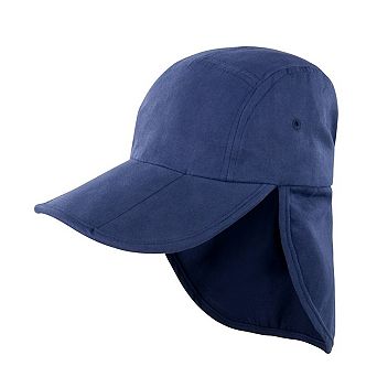 Result Headwear Childrens/Kids Legionnaires Fold Up Cap